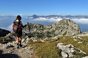 In GRIGNONE il cielo è blu sopra le nuvole ! ...il 15 settembre 2019